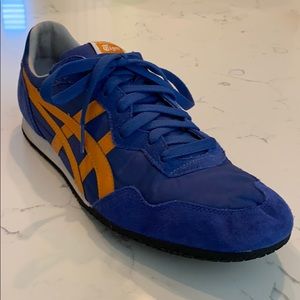 Like new Onitsuka Tigers
